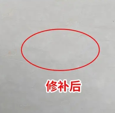 襄垣瓷砖空鼓维修专业解答下贴瓷砖前墙壁基层存在的裂缝的影响